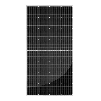 Panel solar independiente de 250 vatios y 24 voltios de Rich Solar | Garantía de salida de 25 años | Certificación UL