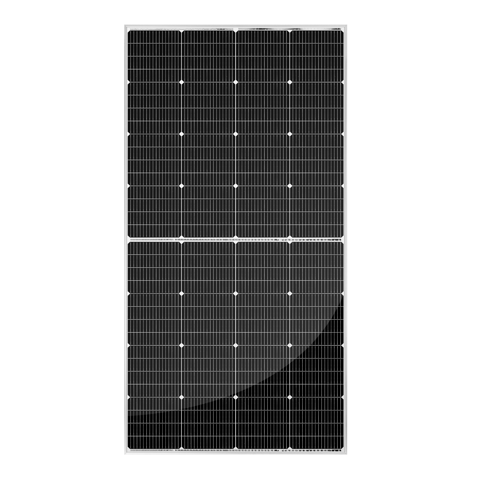 Solar 24 RICH SOLAR | 250 Watt 24 Volt Off- grid Solar Panel | 25-Year Output W ...
