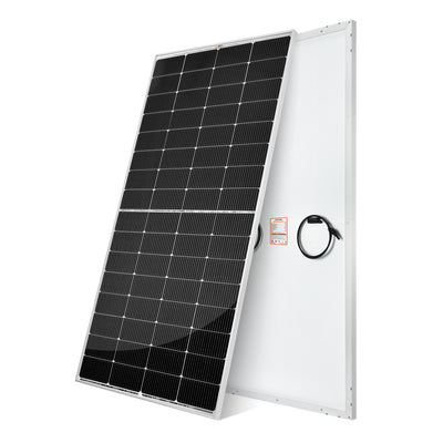 Panel solar Rich Solar de 250 vatios | Panel solar Premier de 12 V | Garantía de salida de 25 años | Certificación UL