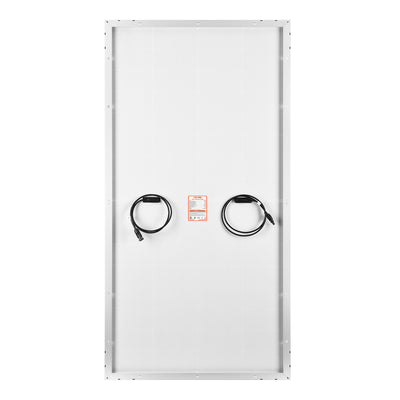 Panel solar Rich Solar de 250 vatios | Panel solar Premier de 12 V | Garantía de salida de 25 años | Certificación UL