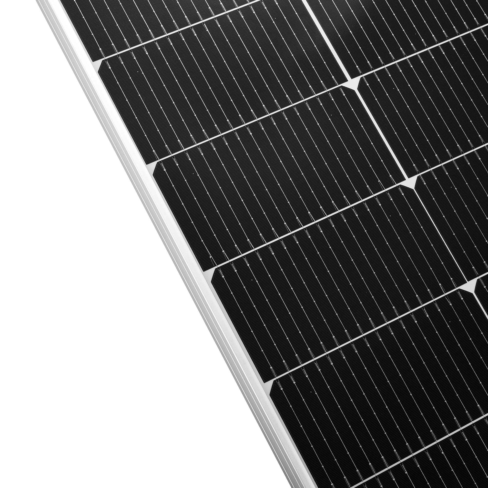 Panel solar Rich Solar de 250 vatios | Panel solar Premier de 12 V | Garantía de salida de 25 años | Certificación UL