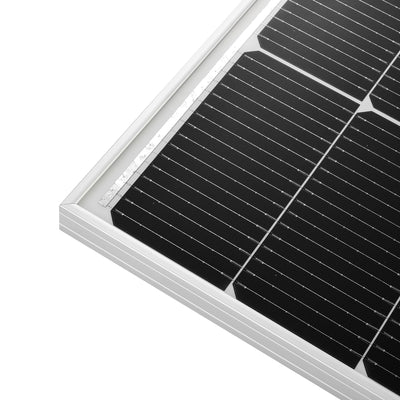 Panel solar Rich Solar de 250 vatios | Panel solar Premier de 12 V | Garantía de salida de 25 años | Certificación UL
