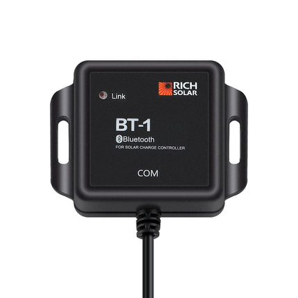 Sun Bt Module RICH SOLAR | BT-1 Bluetooth Module for Solar Charge Controllers | Only ...
