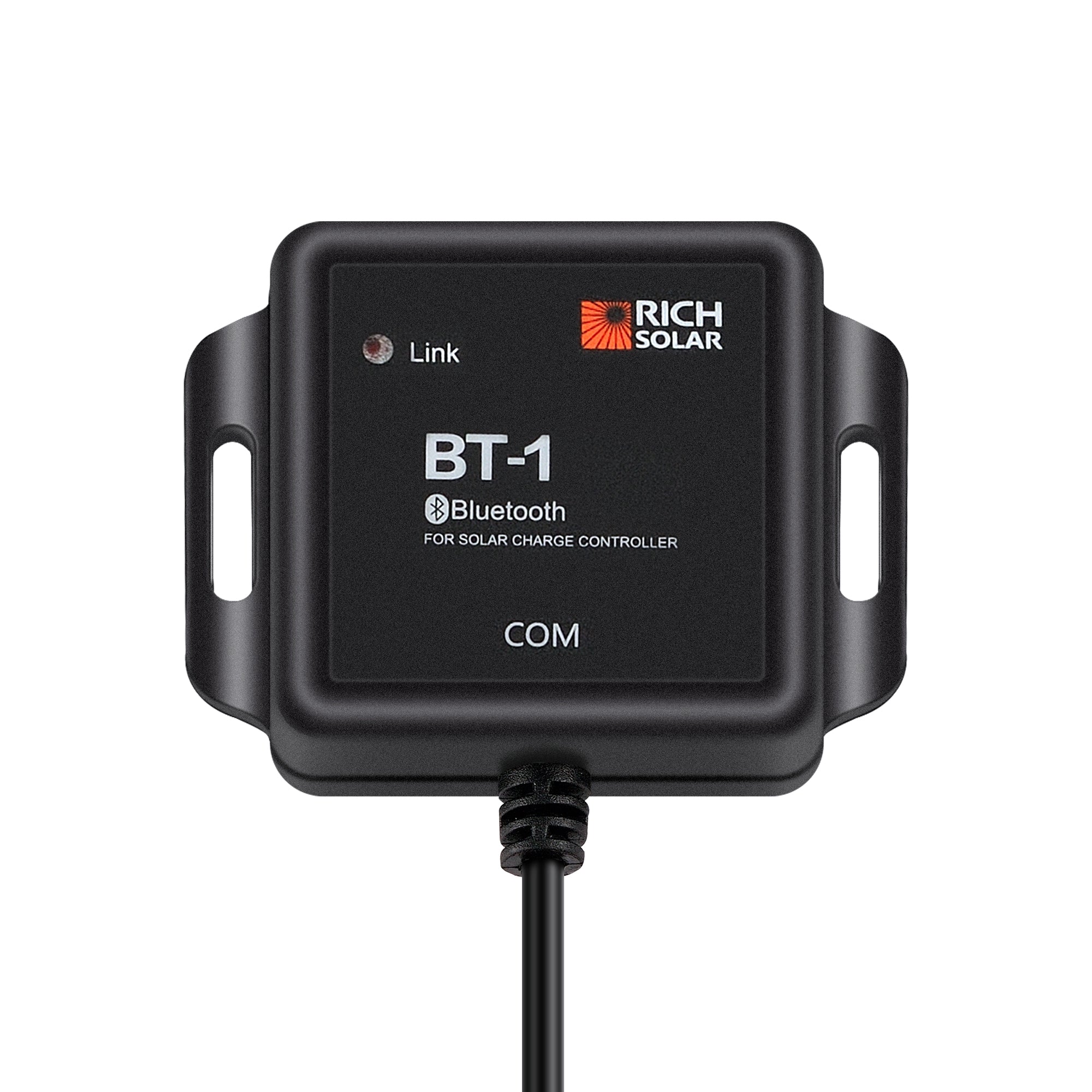 RICH SOLAR | BT-1 Bluetooth Module for Solar Charge Controllers | Only for 20/30/40/60A MPPT Models
