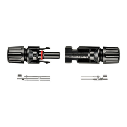 RICH SOLAR | Solar Panel Connectors | Male & Female Solar Connectors