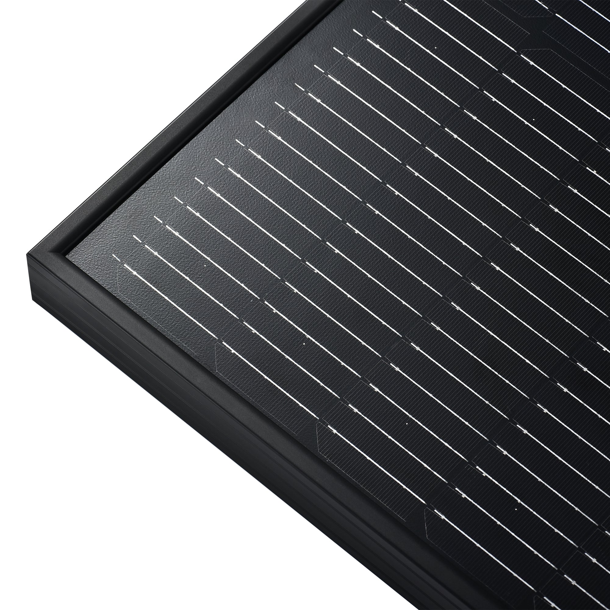 Solar 24 RICH SOLAR | 250 Watt 24 Volt Off- grid Solar Panel | 25-Year Output W ...