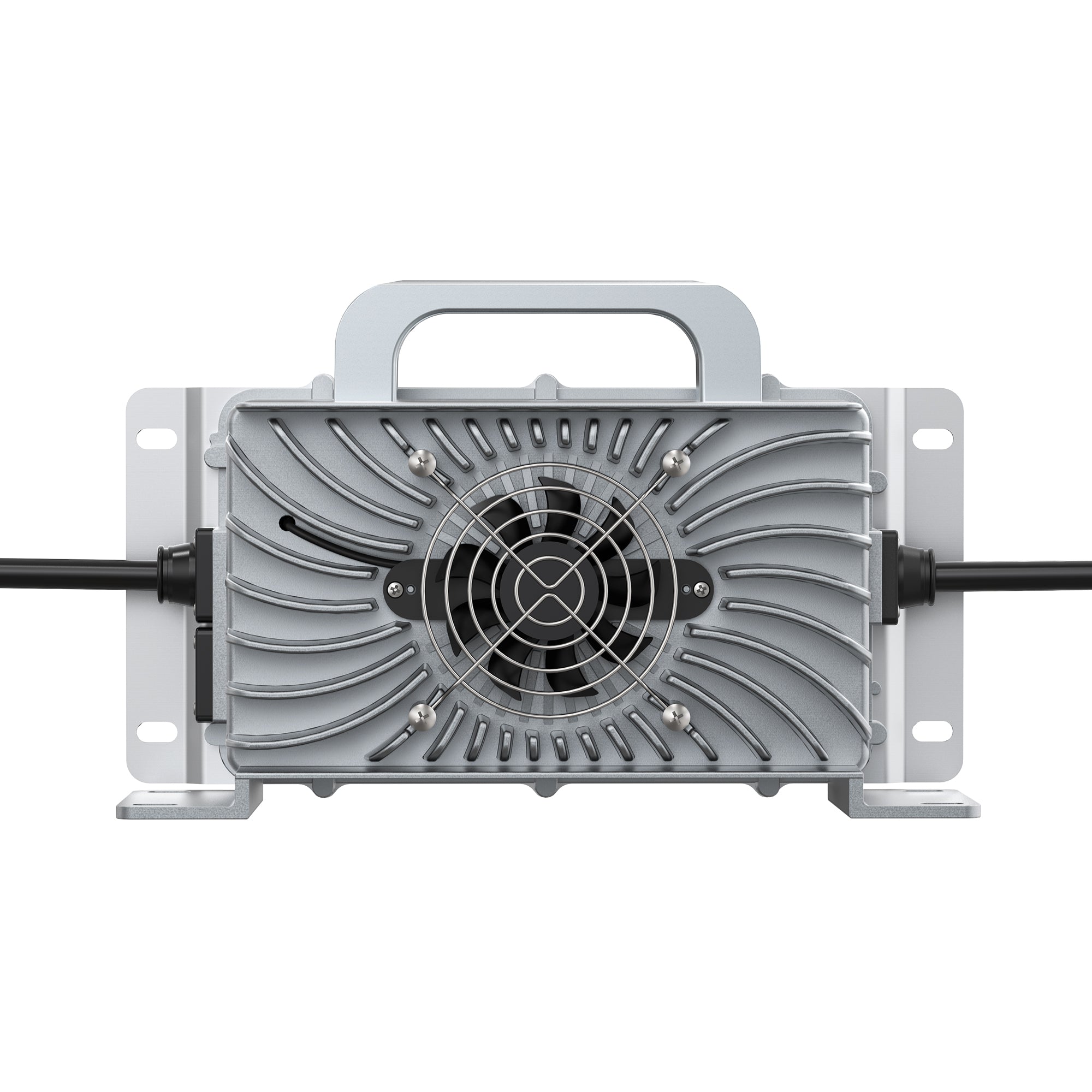 57.6V 15A/25A LiFePO4 Battery Charger | 100-240VAC, IP67 Waterproof