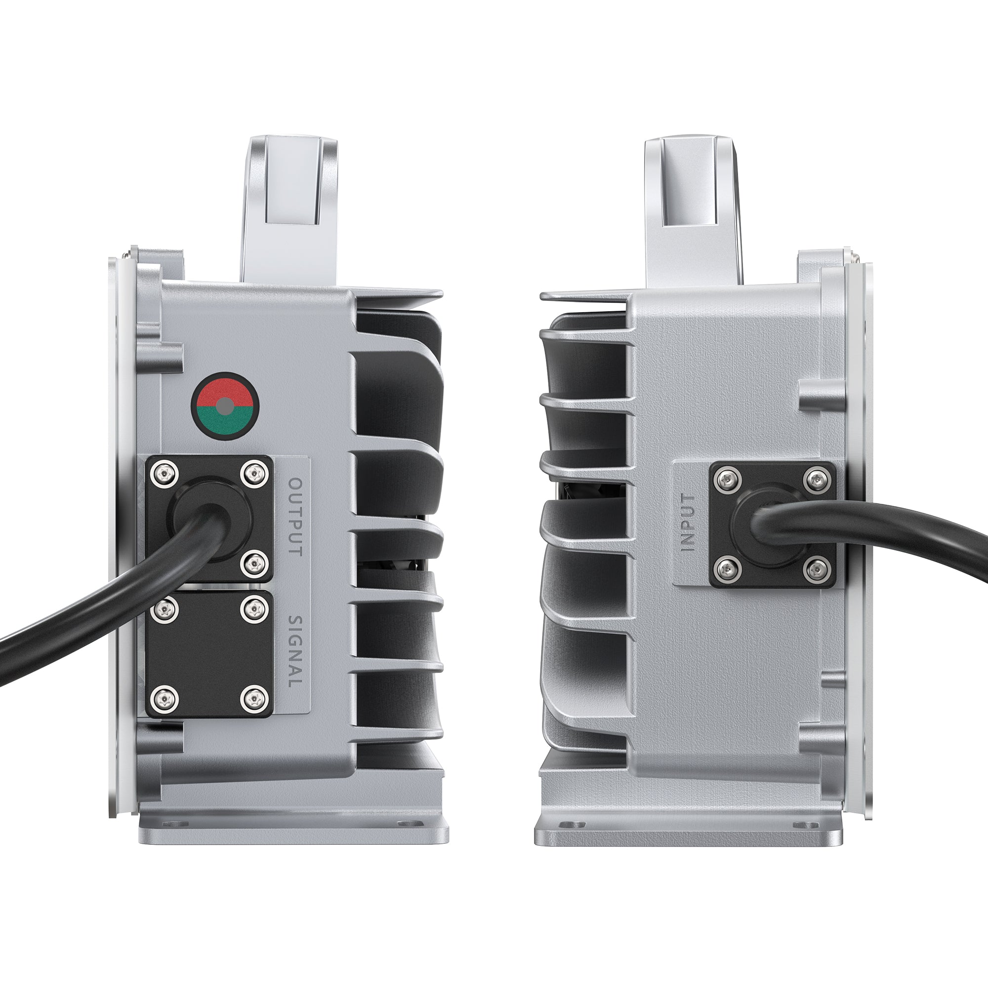 57.6V 15A/25A LiFePO4 Battery Charger | 100-240VAC, IP67 Waterproof