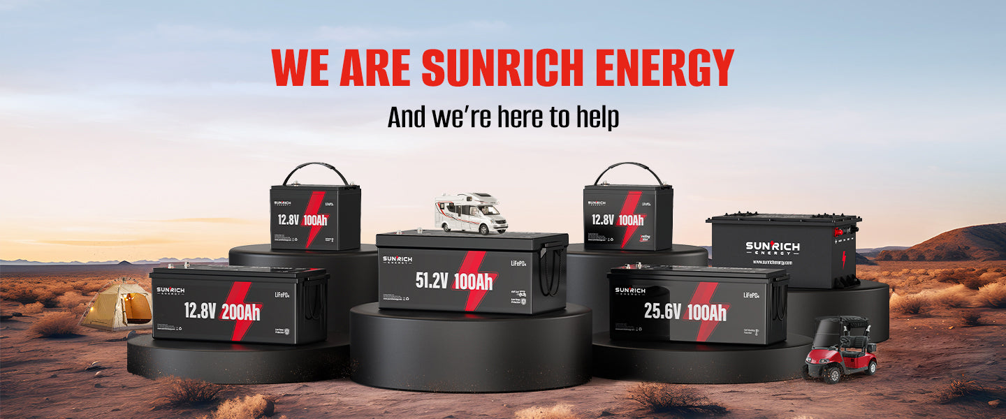About Us | Sunrich Energy